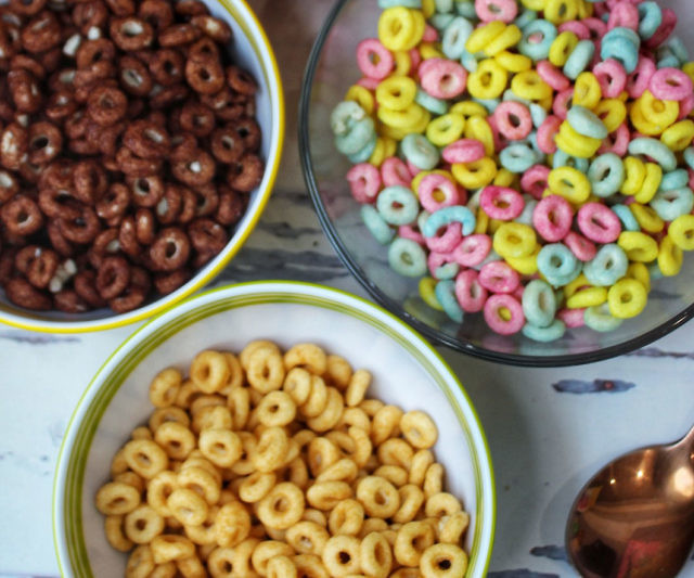 Magic Spoon Healthy Cereal
