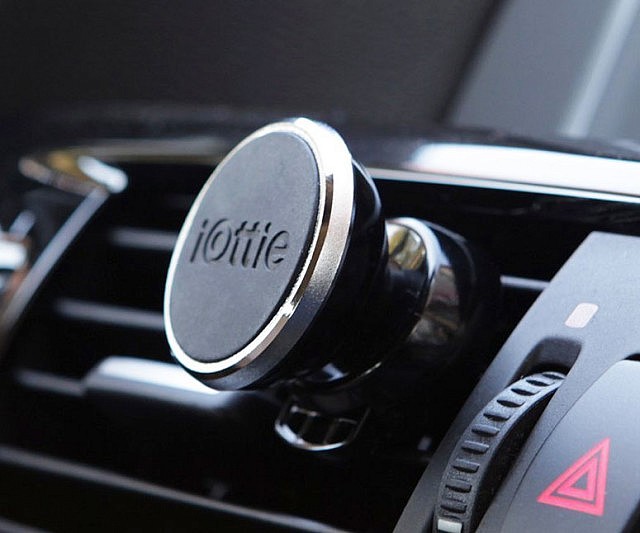 Magnetic Air Vent Phone Mount