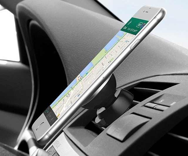 Magnetic Air Vent Phone Mount