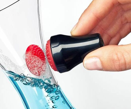 Magnetic Spot Scrubber