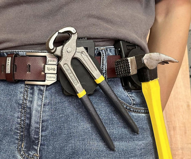 Magnetic Tool Holder Belt