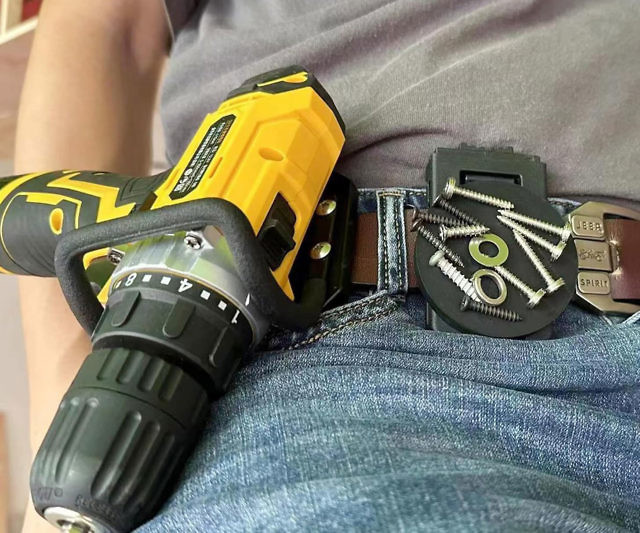 Magnetic Tool Holder Belt