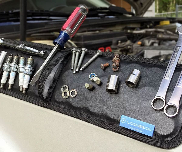 Flexible Magnetic Tool Holder