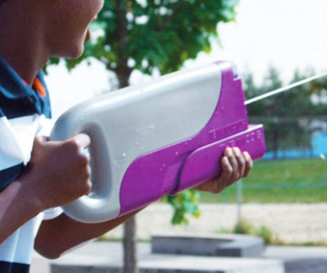 Magnus Incog Water Gun