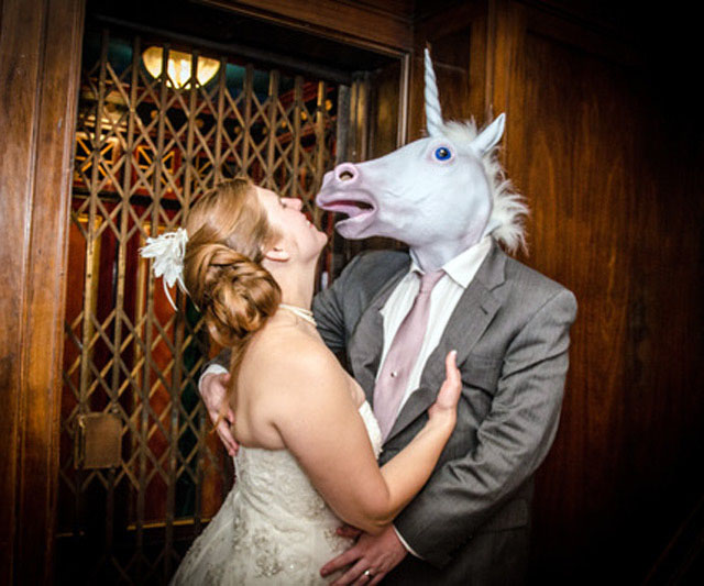Unicorn Mask