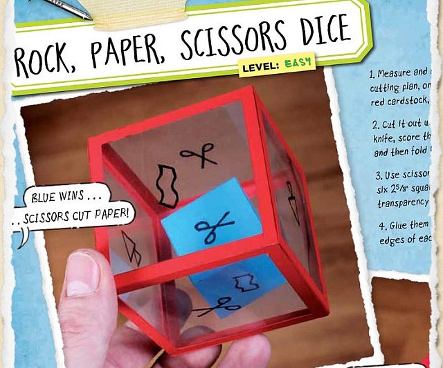 Blueprints For Making Cool Stuff Book