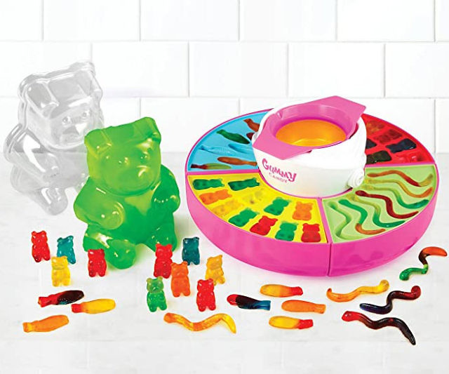 Make Your Own CBD Gummies Kit
