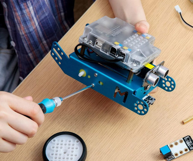 Makeblock R/C Coding Robot Kit