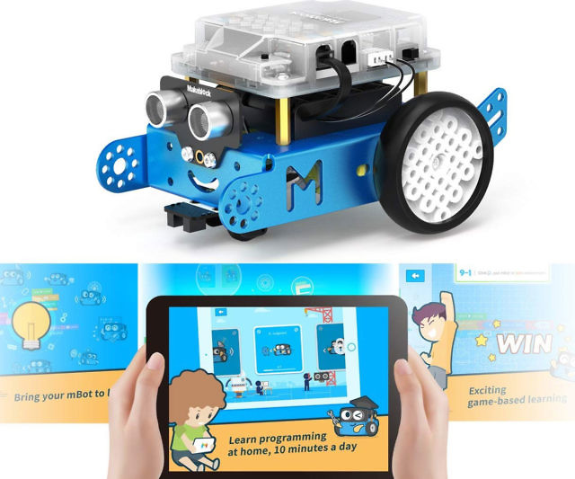 Makeblock R/C Coding Robot Kit