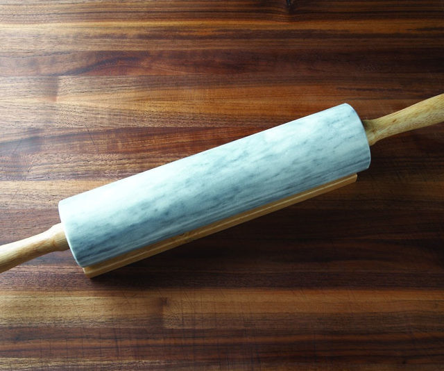 Marble Rolling Pin