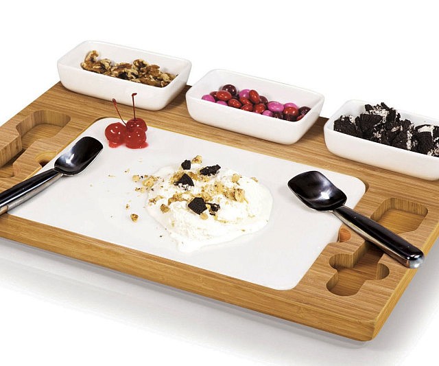 Ice Cream Parlor Mixing Set