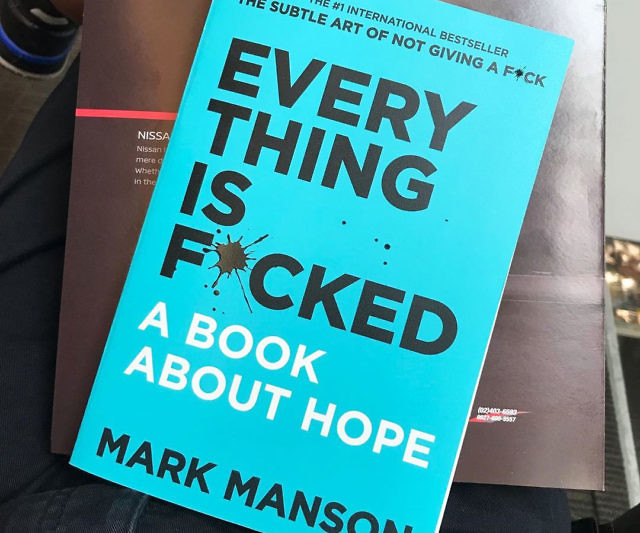 Everything Is Fucked