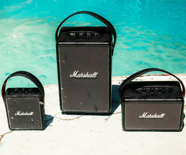 Marshall Killburn II Portable Speaker
