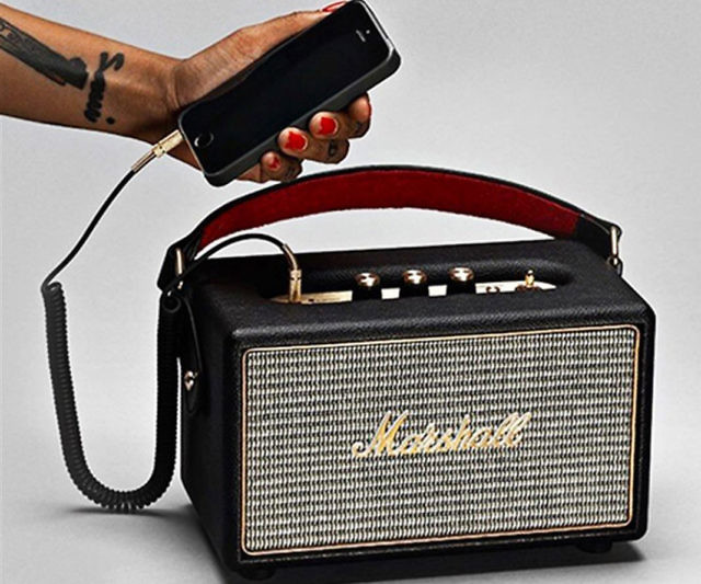 Marshall Killburn II Portable Speaker