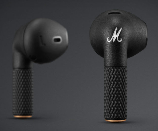 Marshall Wireless Earbuds
