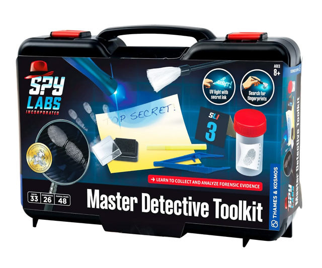Master Detective Toolkit