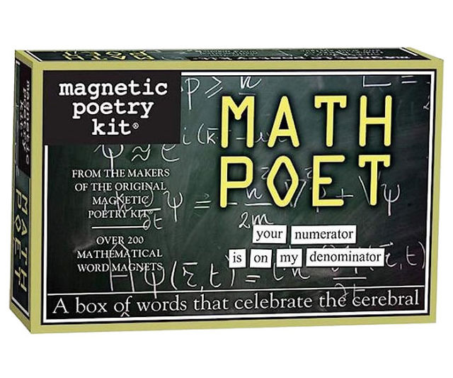 Math Poet Kit
