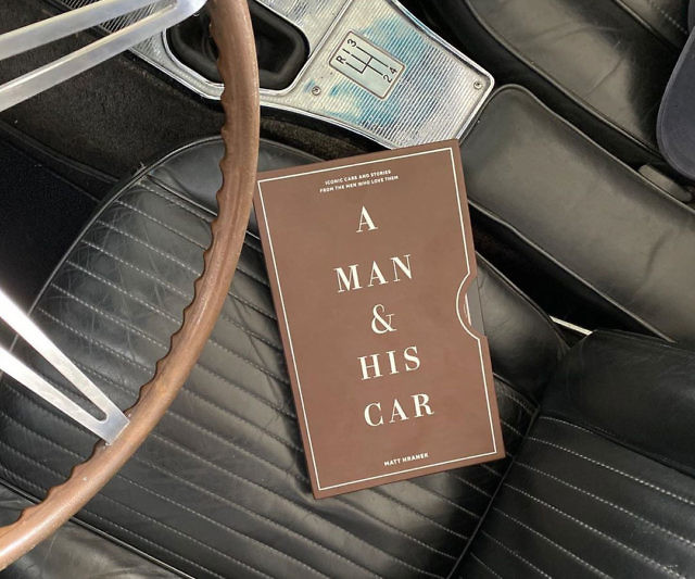 A Man And His Car