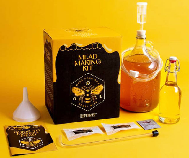 Mead Making Kit
