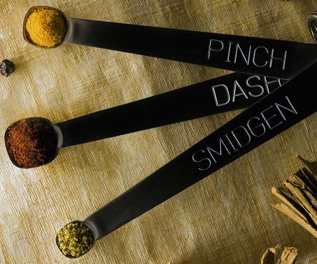 Tiny Measuring Spoons