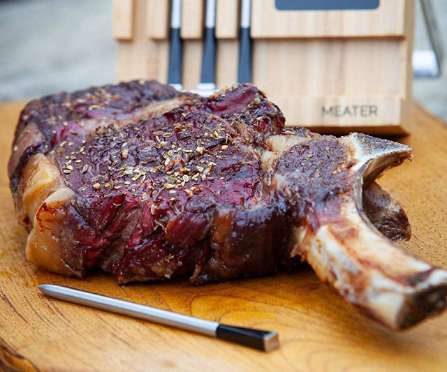 Premium Smart Meat Thermometer