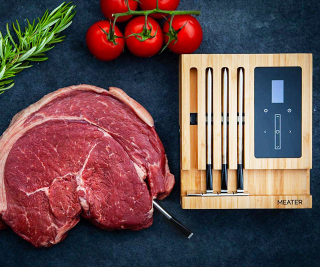 Premium Smart Meat Thermometer