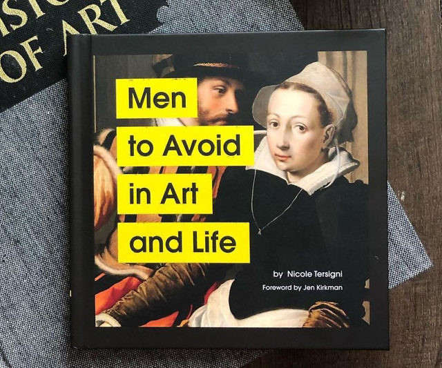 Men To Avoid In Art And Life