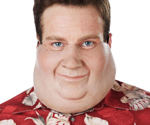 Men’s Super Size Mask