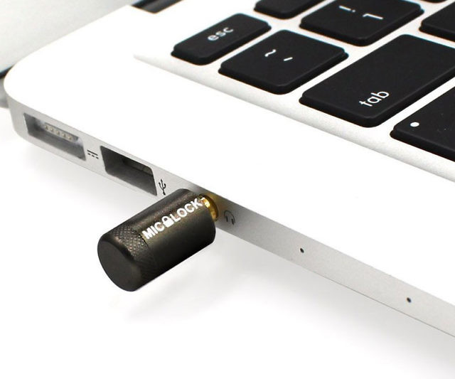 Microphone Sound Blocker