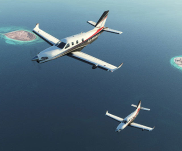 Microsoft Flight Simulator