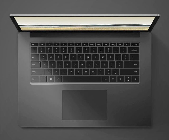 Microsoft Surface Laptop 3