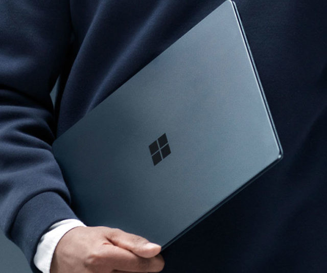 Microsoft Surface Laptop