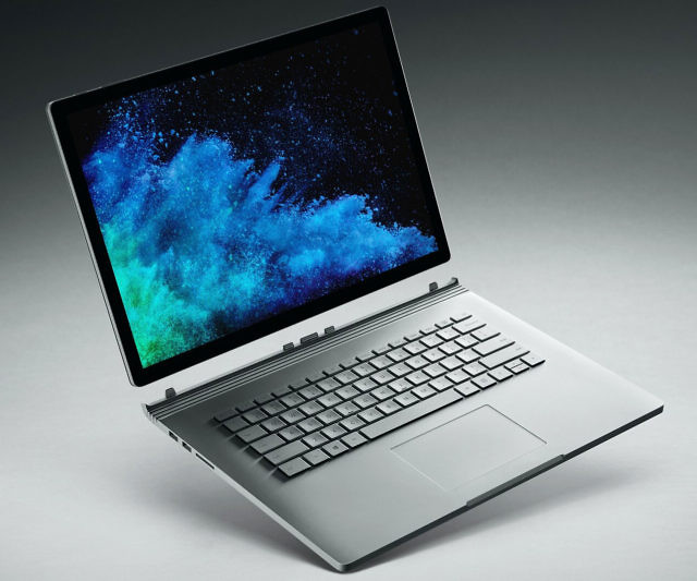 Microsoft Surface Book 3