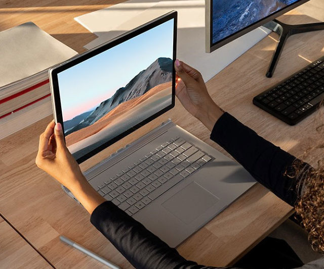 Microsoft Surface Book 3