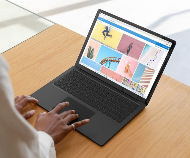 Microsoft Surface Laptop 3