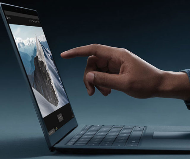 Microsoft Surface Laptop