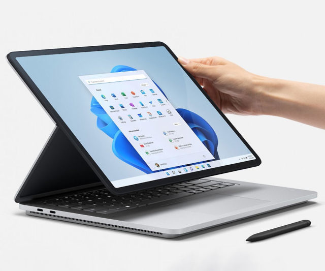Microsoft Surface Laptop Studio