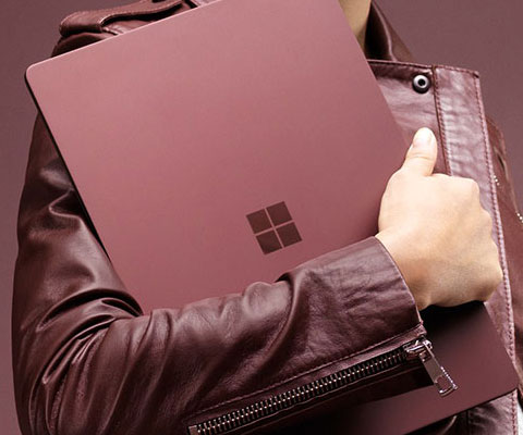 Microsoft Surface Laptop