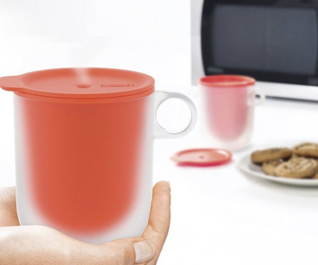 Microwavable Mugs