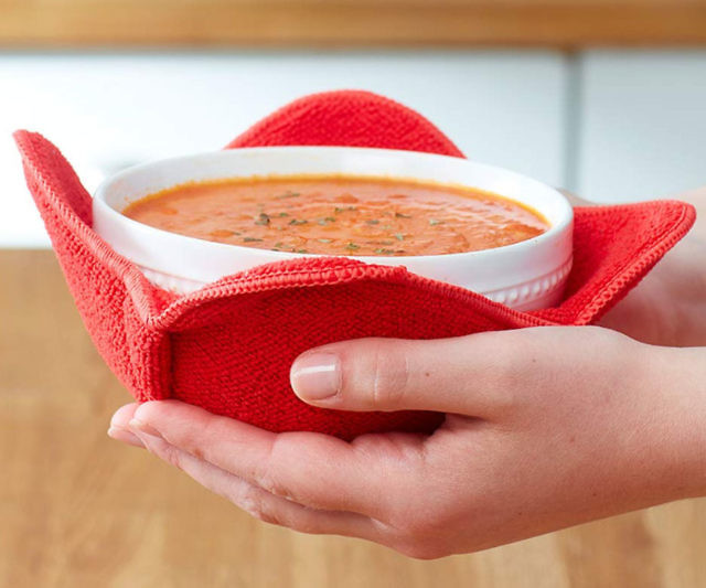 Microwave Bowl Huggers