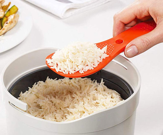 M-Cuisine Microwave Rice Cooker