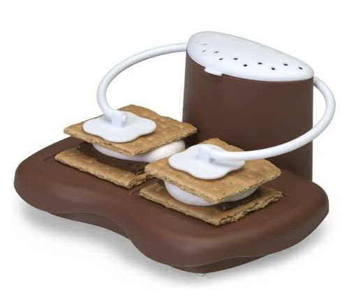 Microwave S’mores Maker
