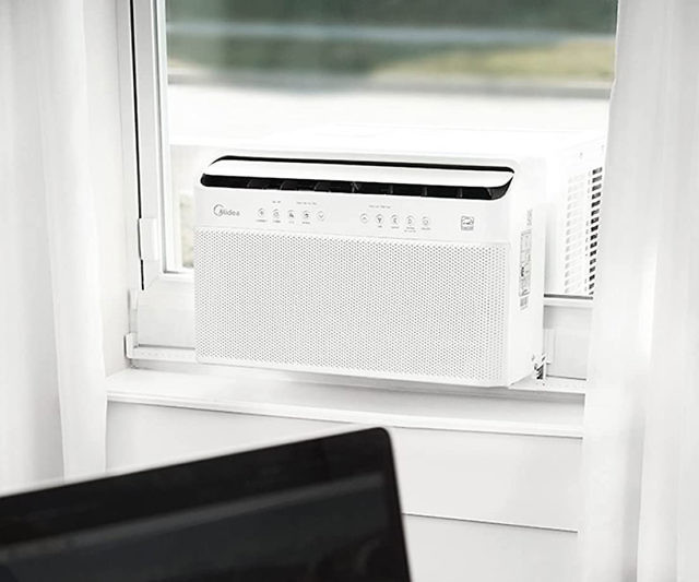 Midea U-Shaped Smart Air Conditioner
