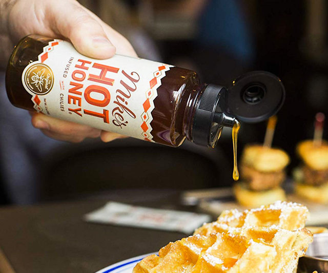 Mike’s Hot Honey