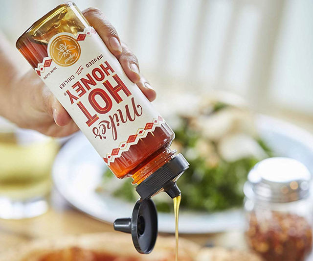 Mike’s Hot Honey