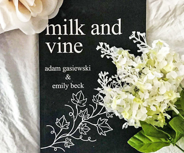 Milk And Vine Inspirational Vine Quotes