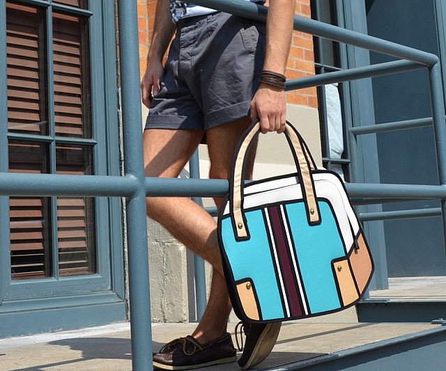 Cartoon Bags