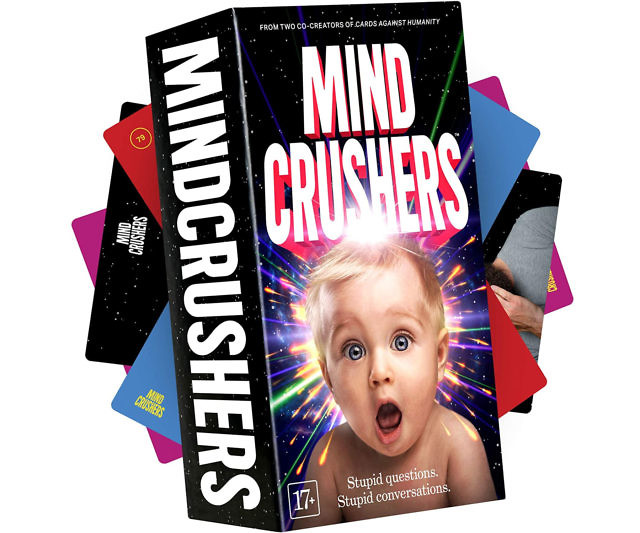 Mindcrushers Conversation Cards