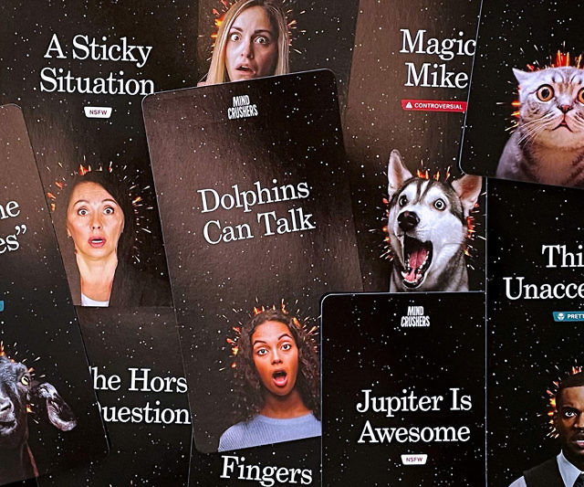 Mindcrushers Conversation Cards
