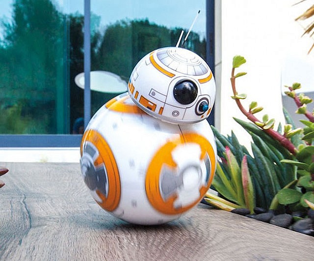 Mini Star Wars BB-8 Droid